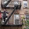 Fire Escapes May Be Going The Way Of The Subway Token